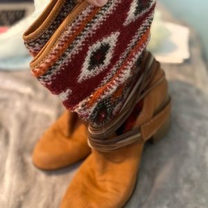 Steve Madden Boots